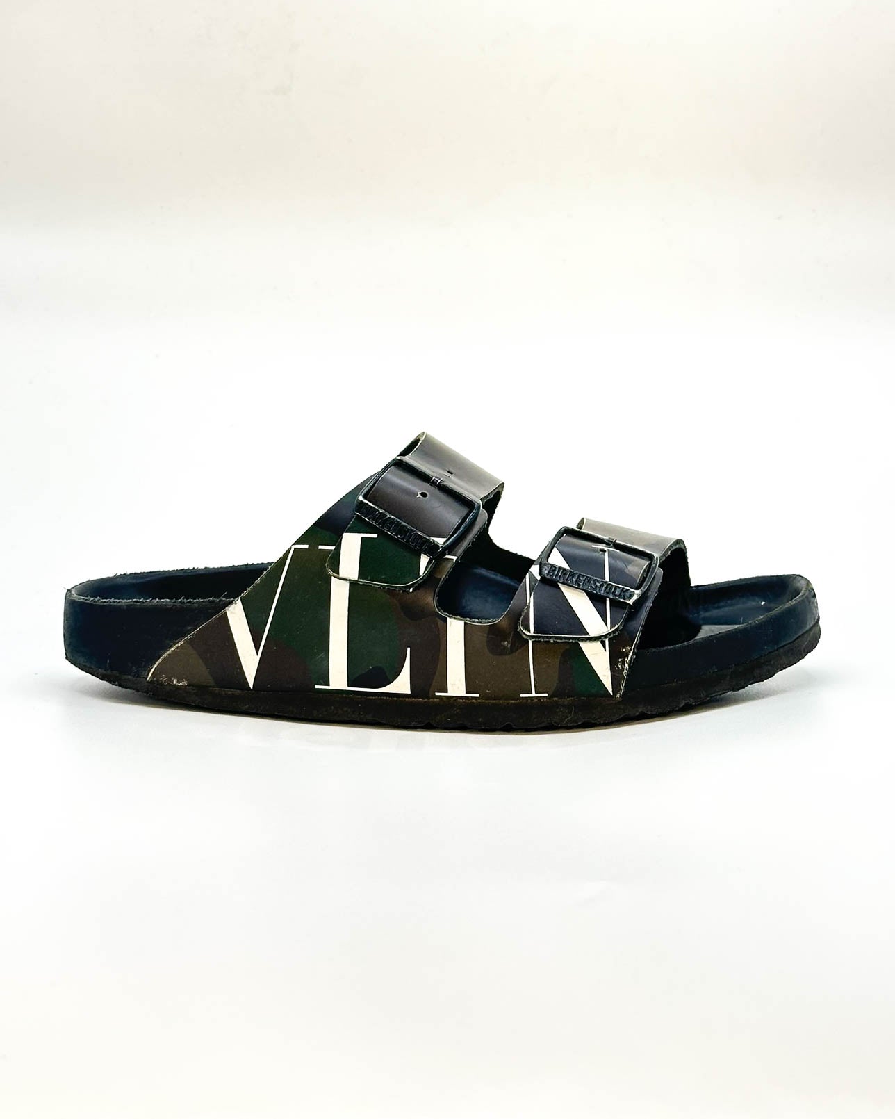 Valentino Birkenstock Sandals- Size 39