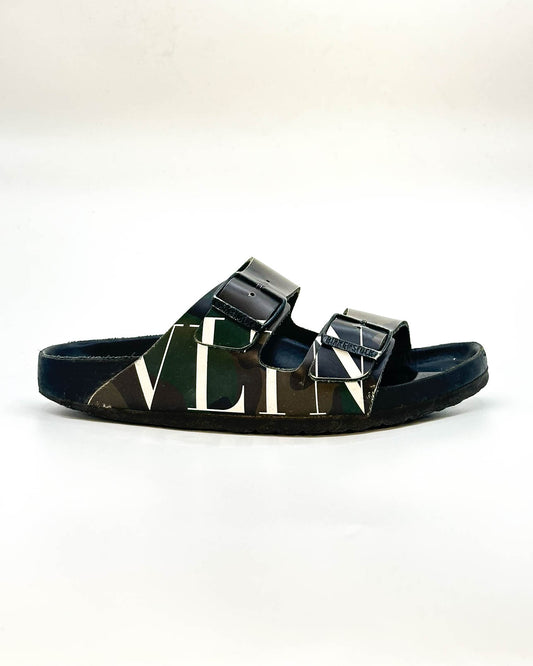 Valentino Birkenstock Sandals- Size 39