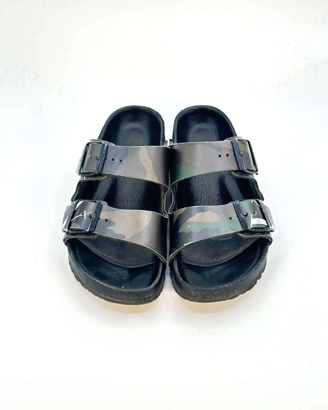 Valentino Birkenstock Sandals- Size 39