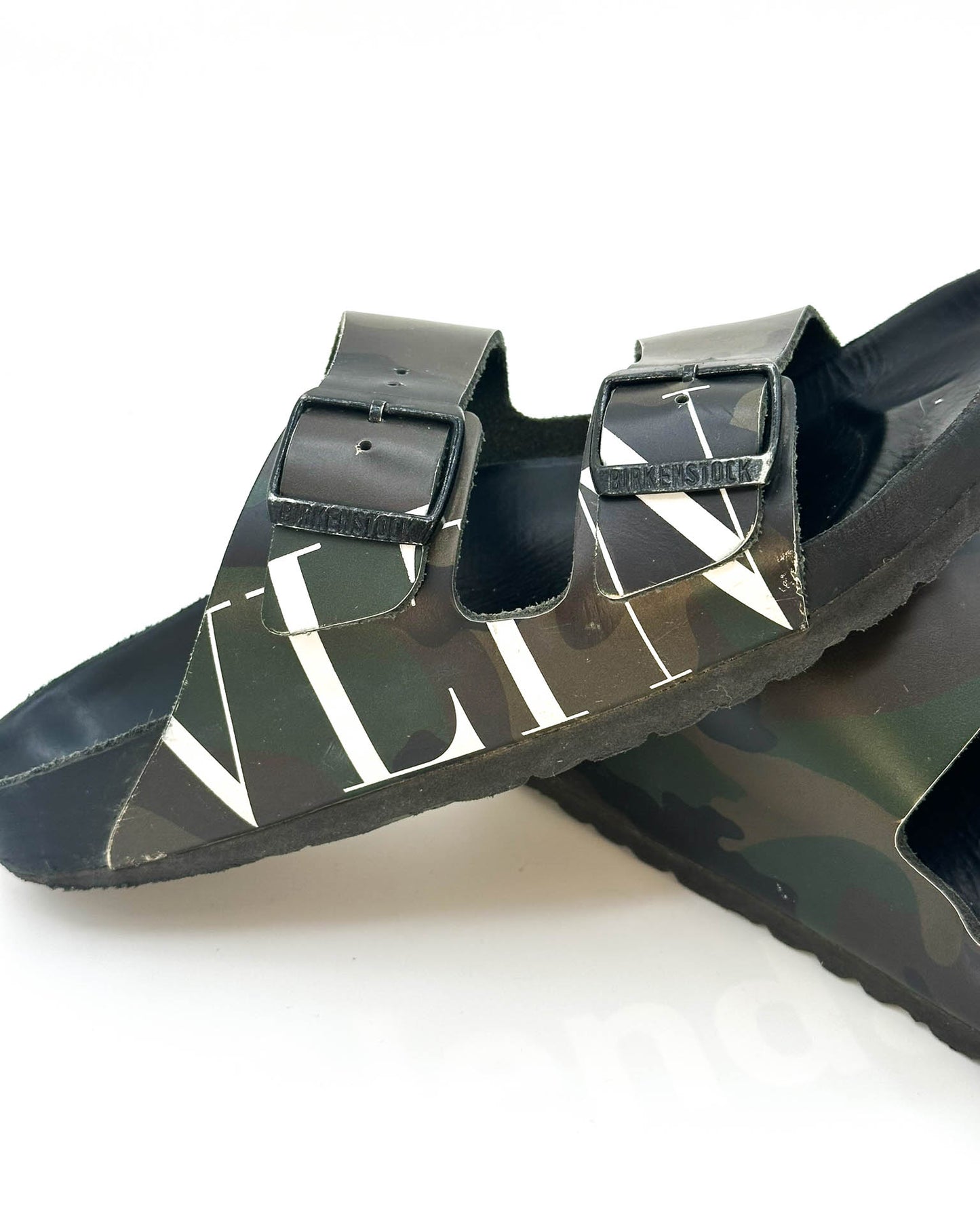 Valentino Birkenstock Sandals- Size 39