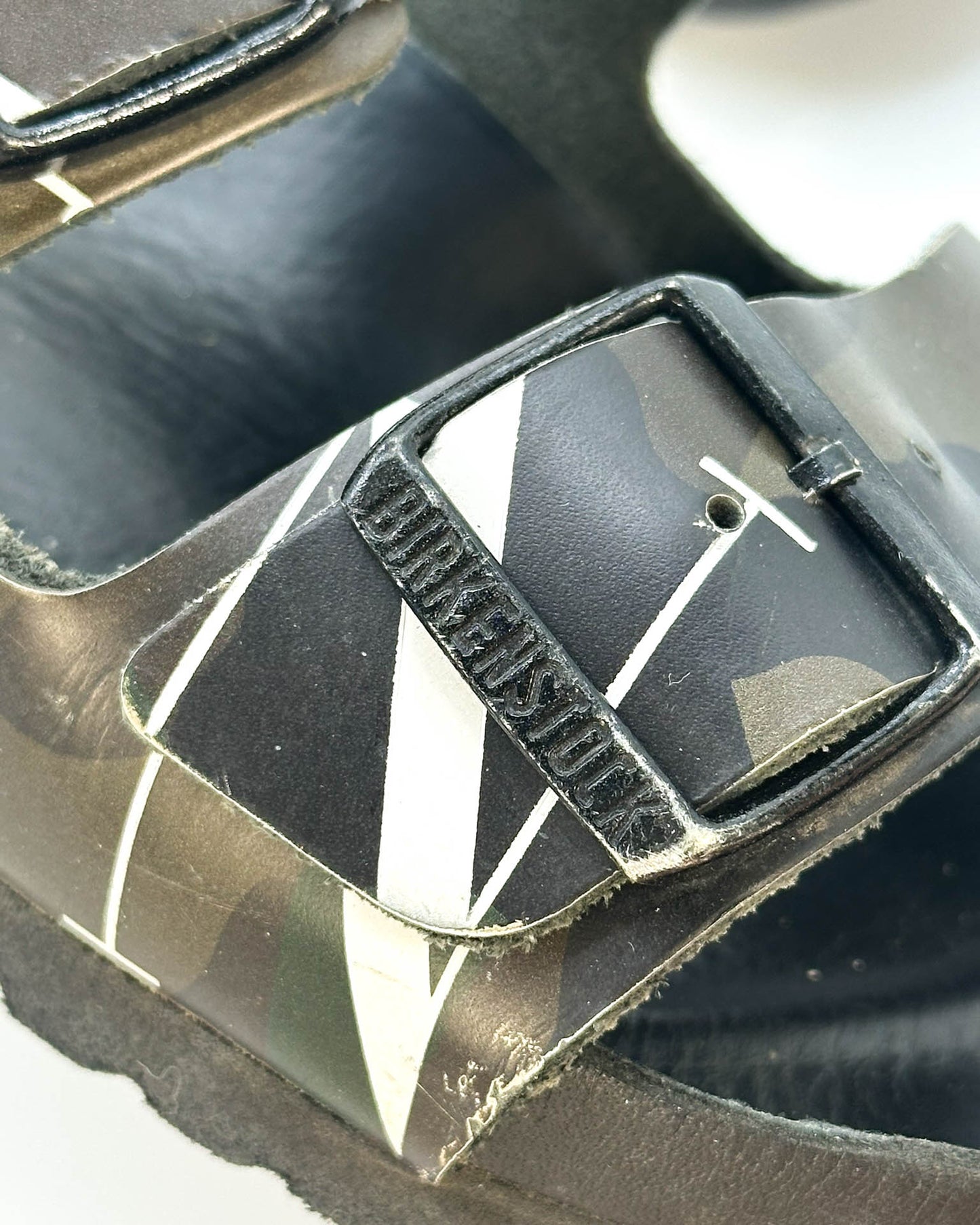 Valentino Birkenstock Sandals- Size 39