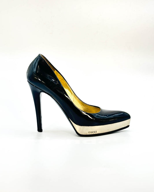 Gucci Pumps- Size 6