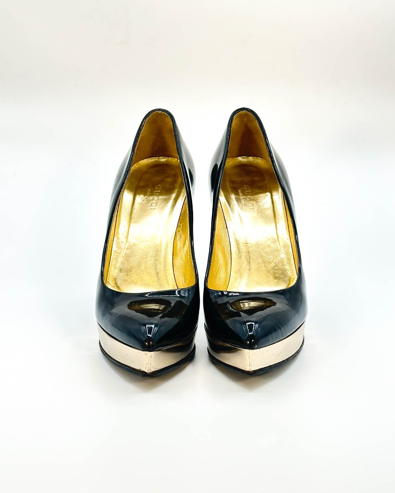 Gucci Pumps- Size 6