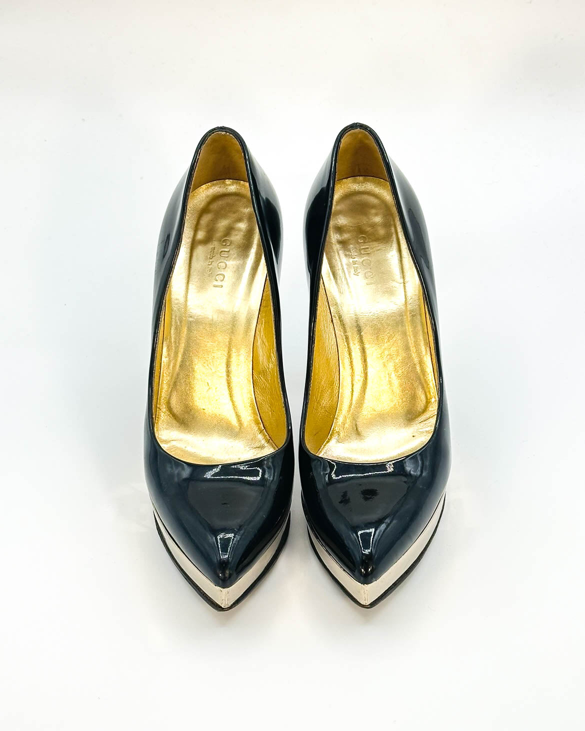 Gucci Pumps- Size 6