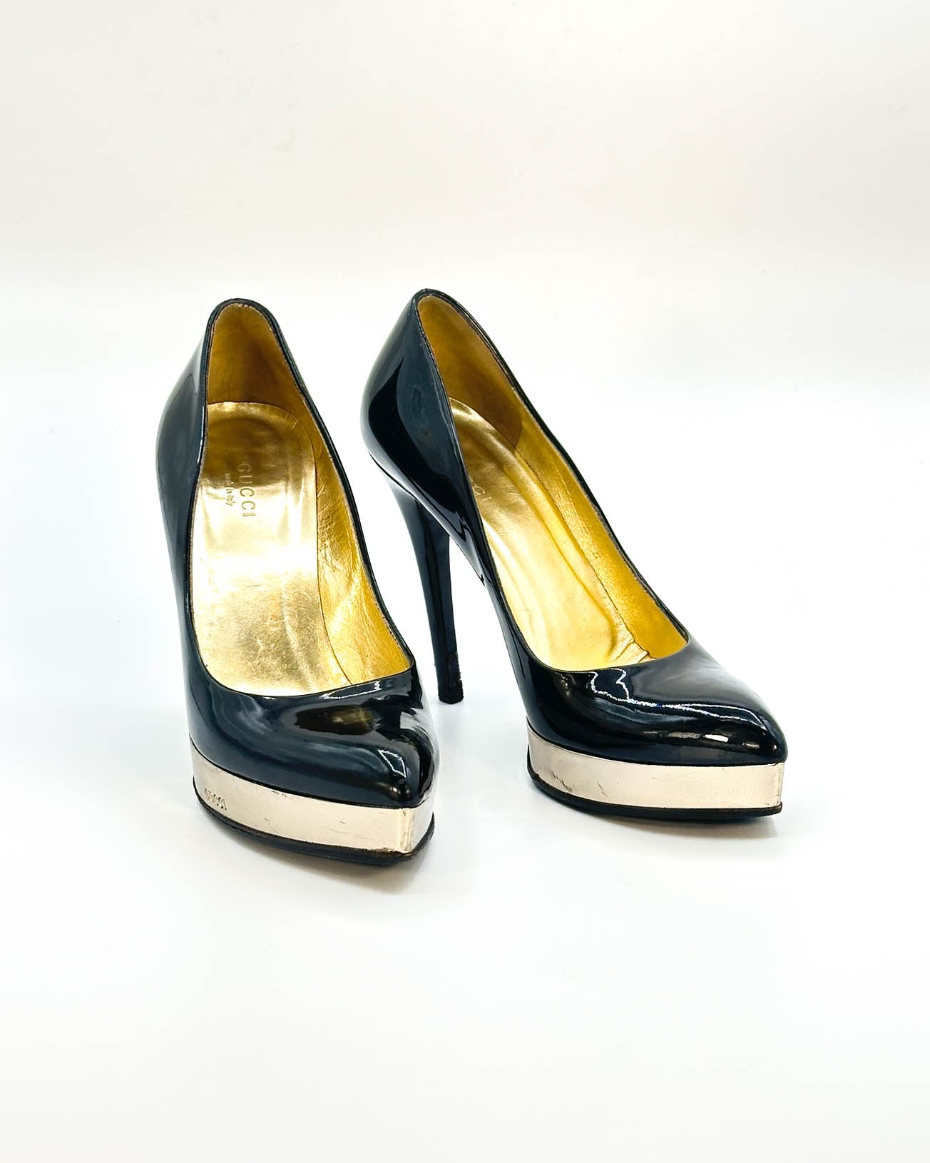 Gucci Pumps- Size 6