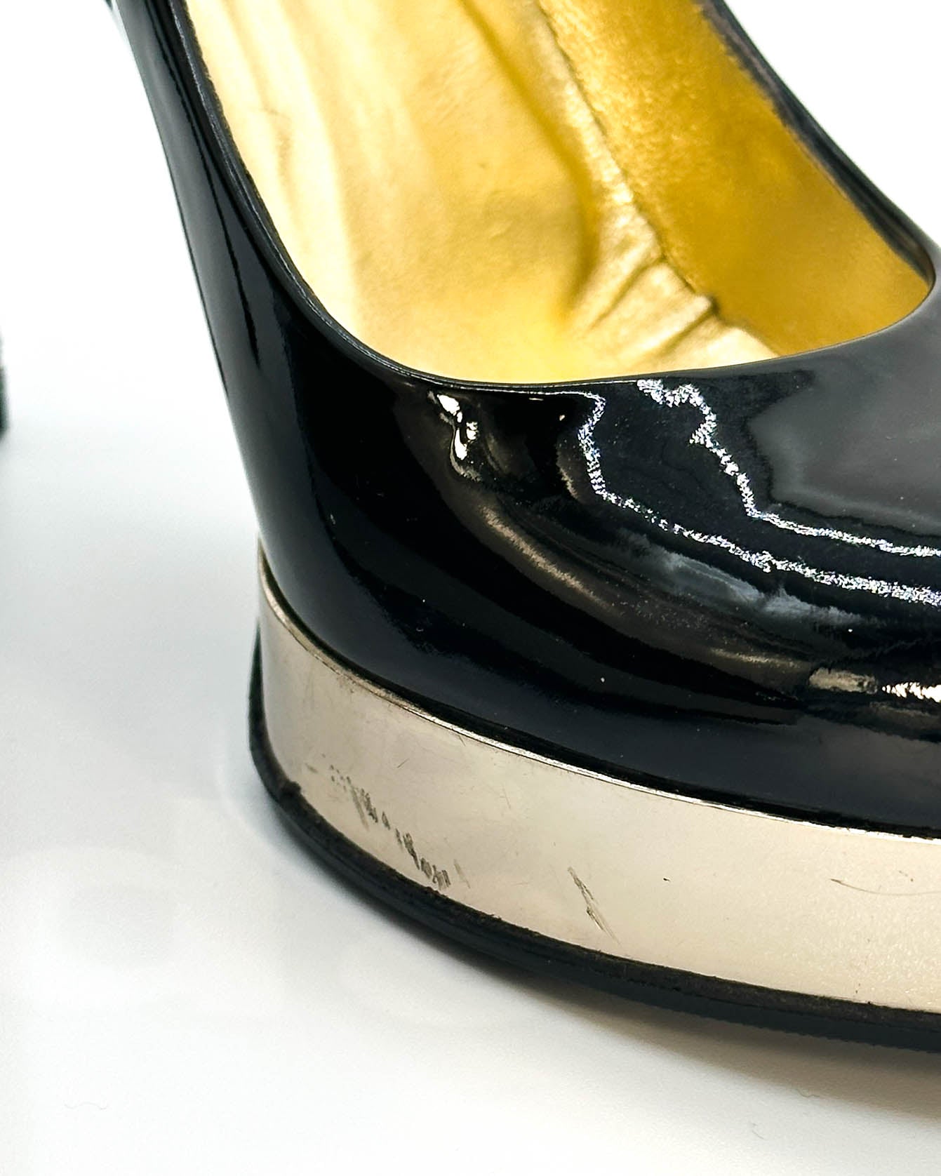 Gucci Pumps- Size 6