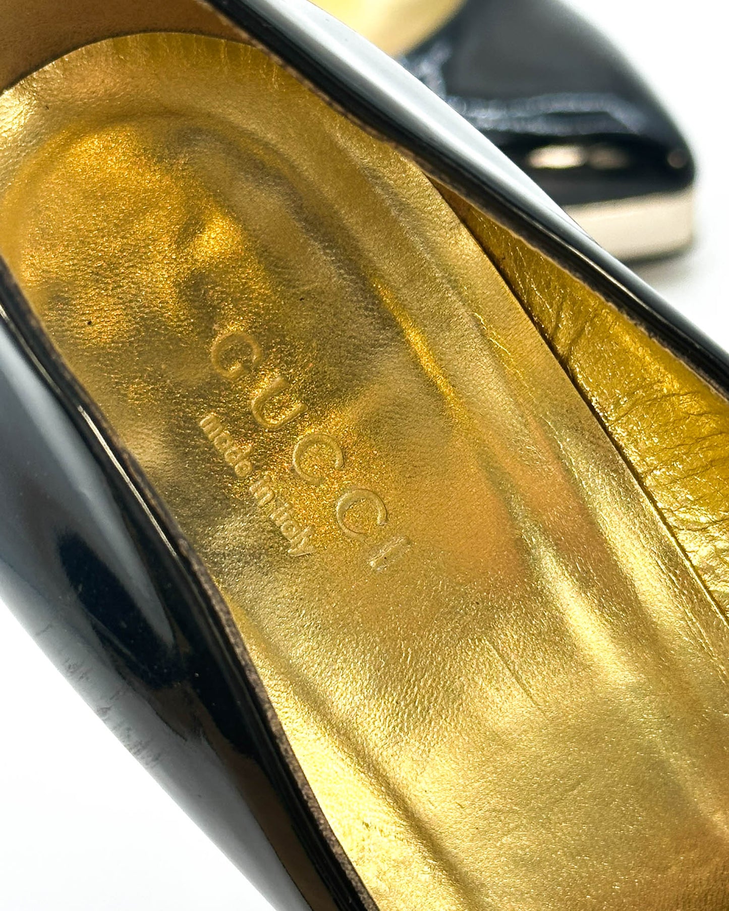 Gucci Pumps- Size 6