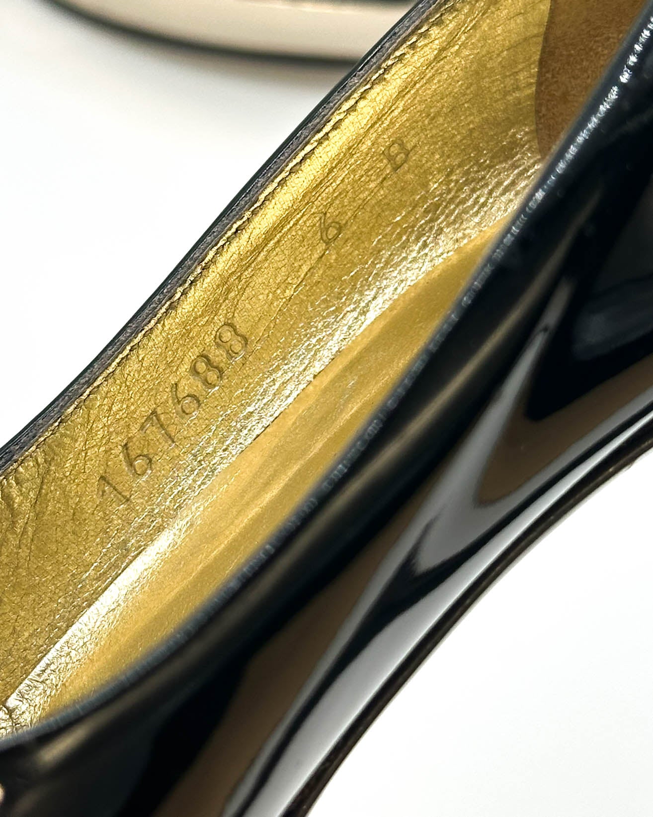 Gucci Pumps- Size 6