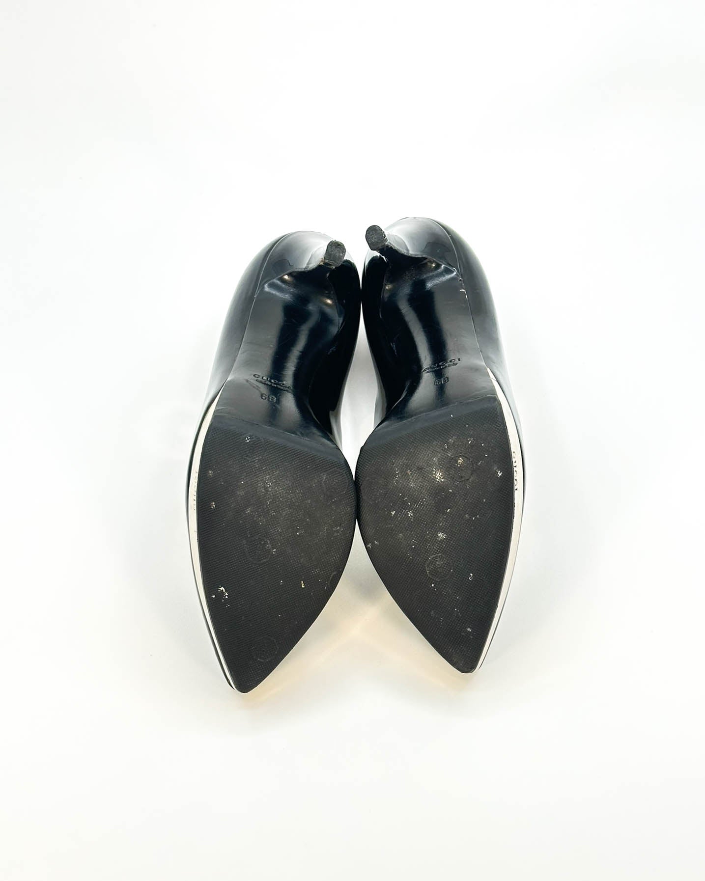 Gucci Pumps- Size 6