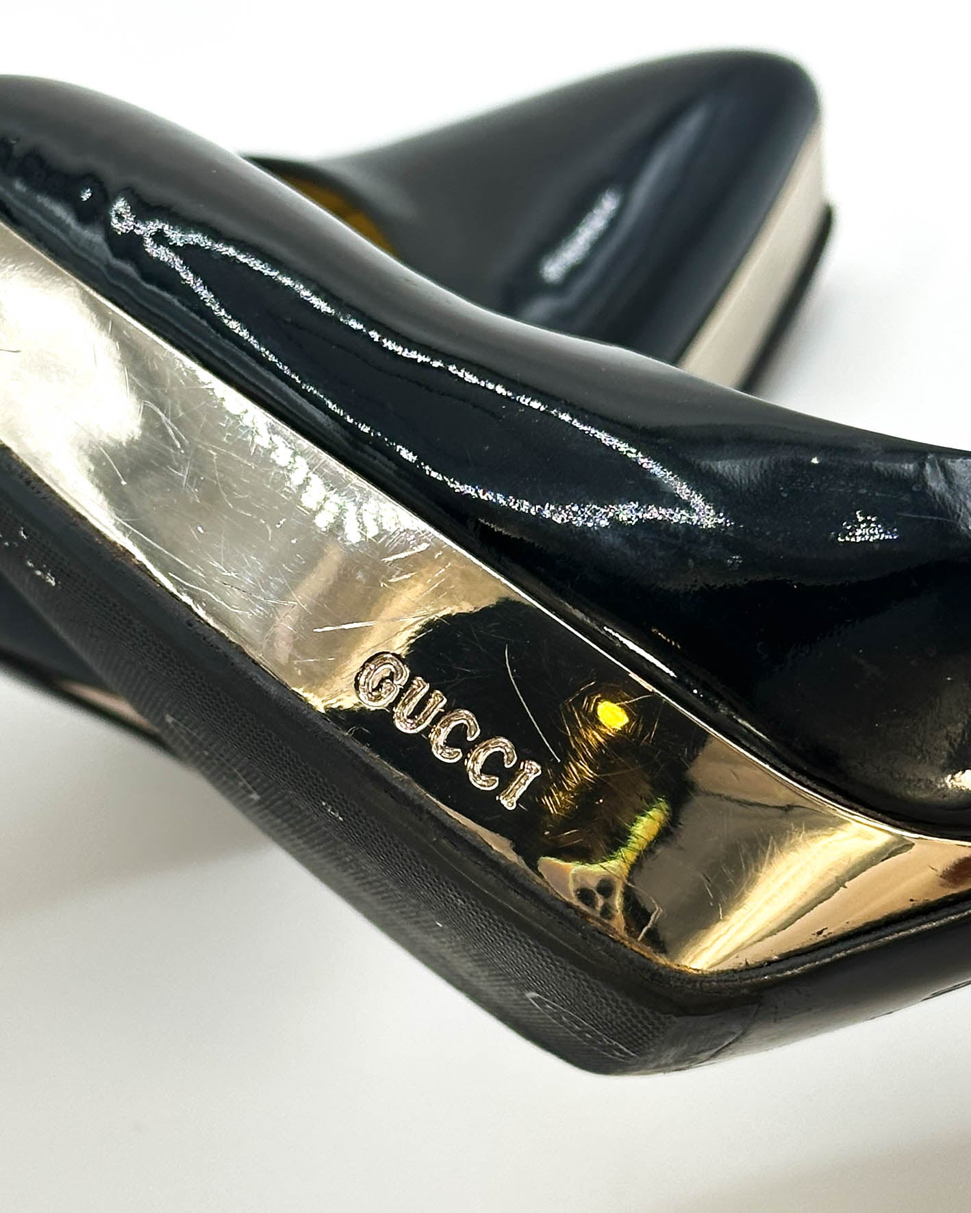 Gucci Pumps- Size 6