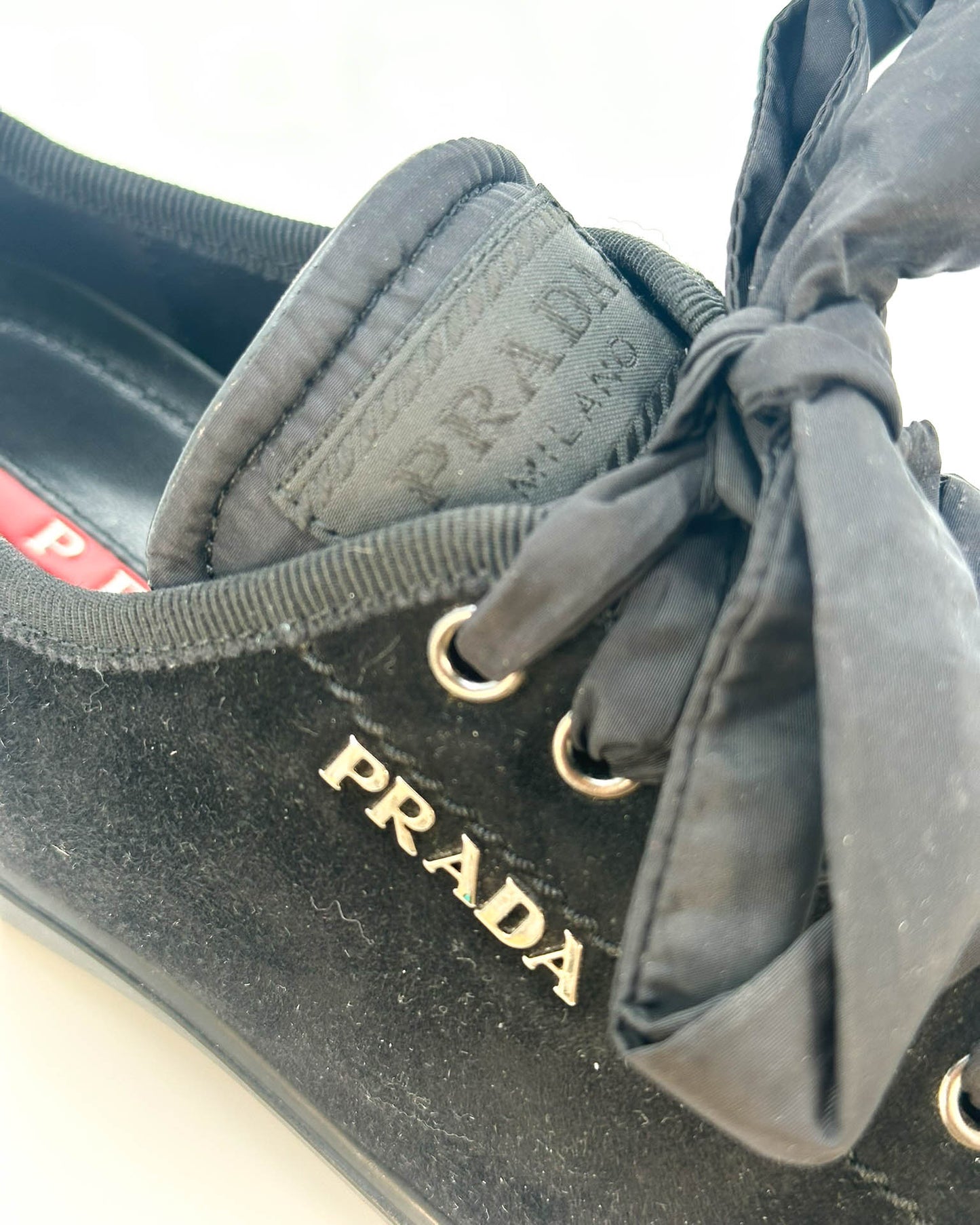 Prada Sneakers - Size 36.5