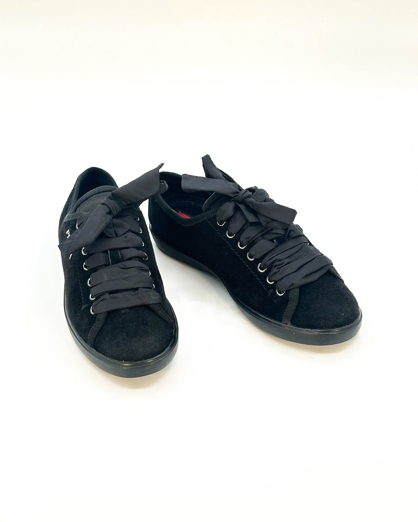 Prada Sneakers - Size 36.5