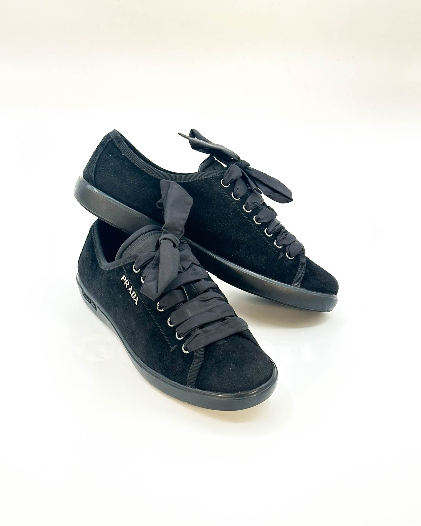 Prada Sneakers - Size 36.5