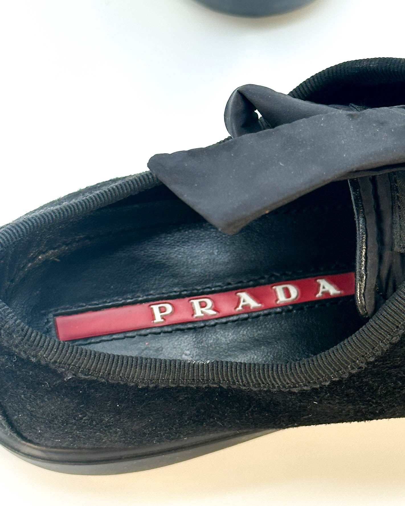 Prada Sneakers - Size 36.5