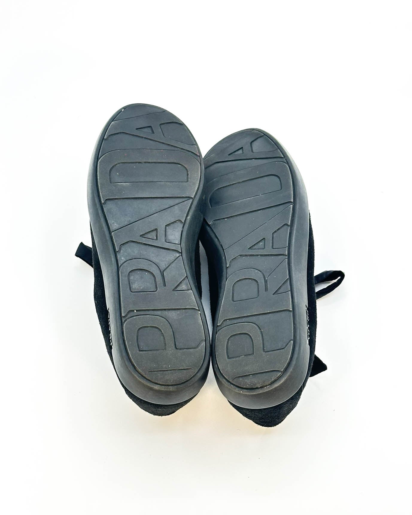 Prada Sneakers - Size 36.5