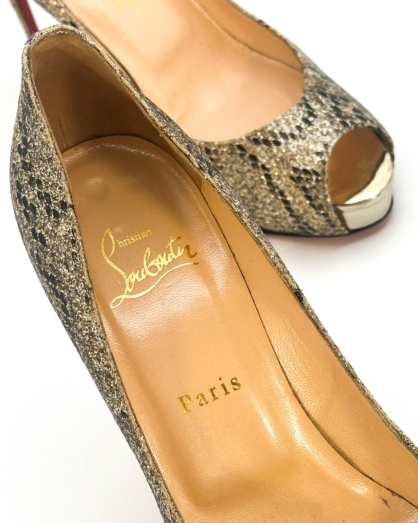 Christian Louboutin Pumps- Size 39.5