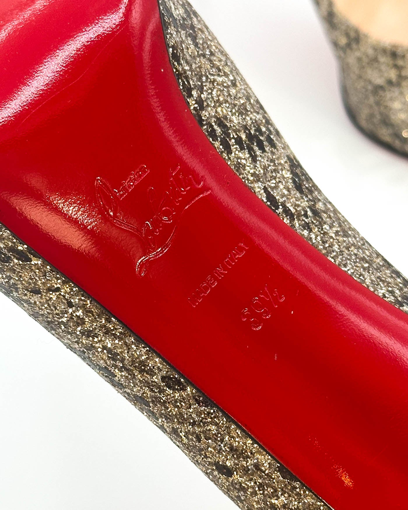 Christian Louboutin Pumps- Size 39.5