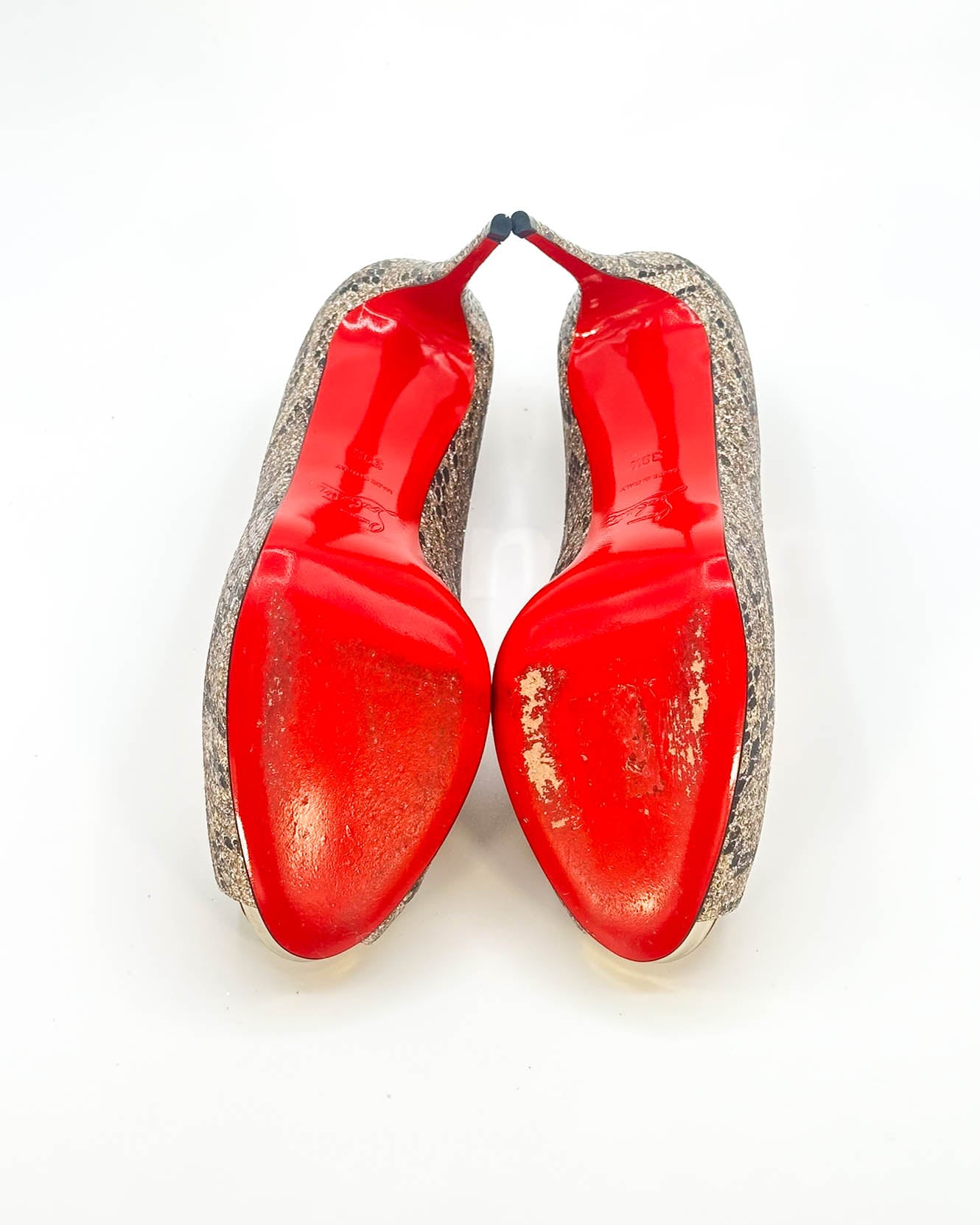 Christian Louboutin Pumps- Size 39.5