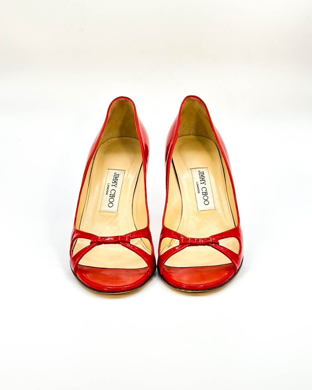 Jimmy Choo Sandals- Size 39.5