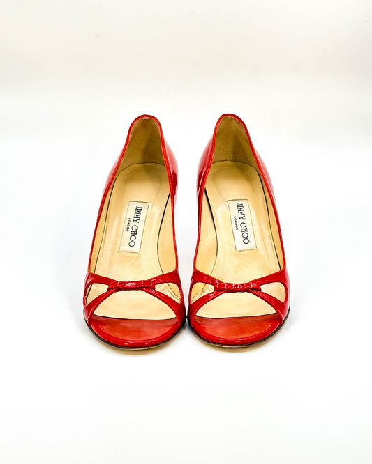 Jimmy Choo Sandals- Size 39.5