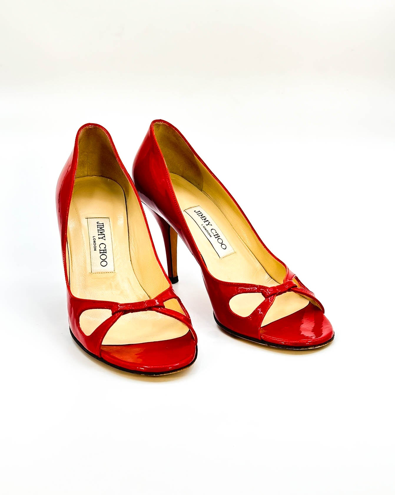Jimmy Choo Sandals- Size 39.5