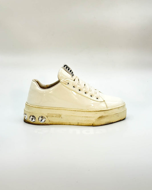 Miu Miu Sneakers - Size 37