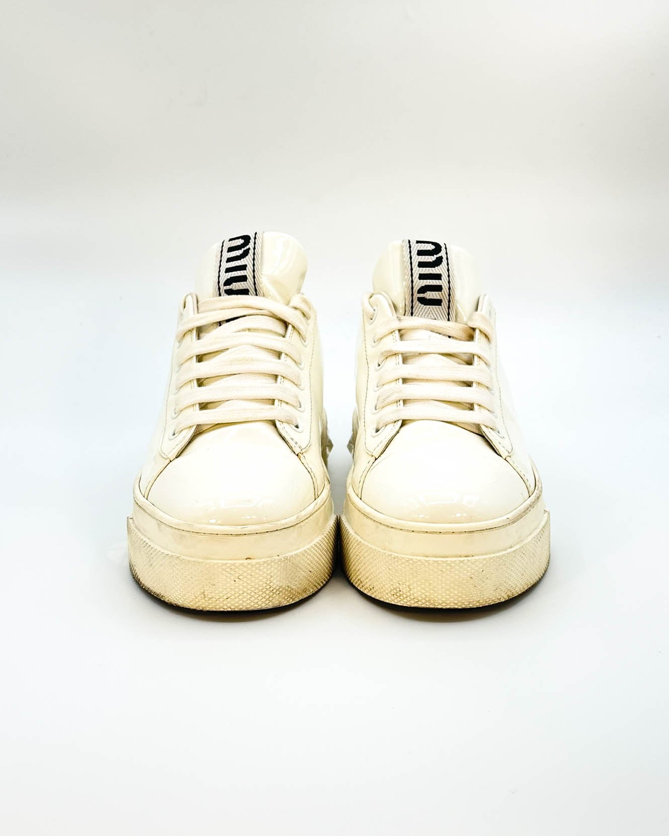 Miu Miu Sneakers - Size 37