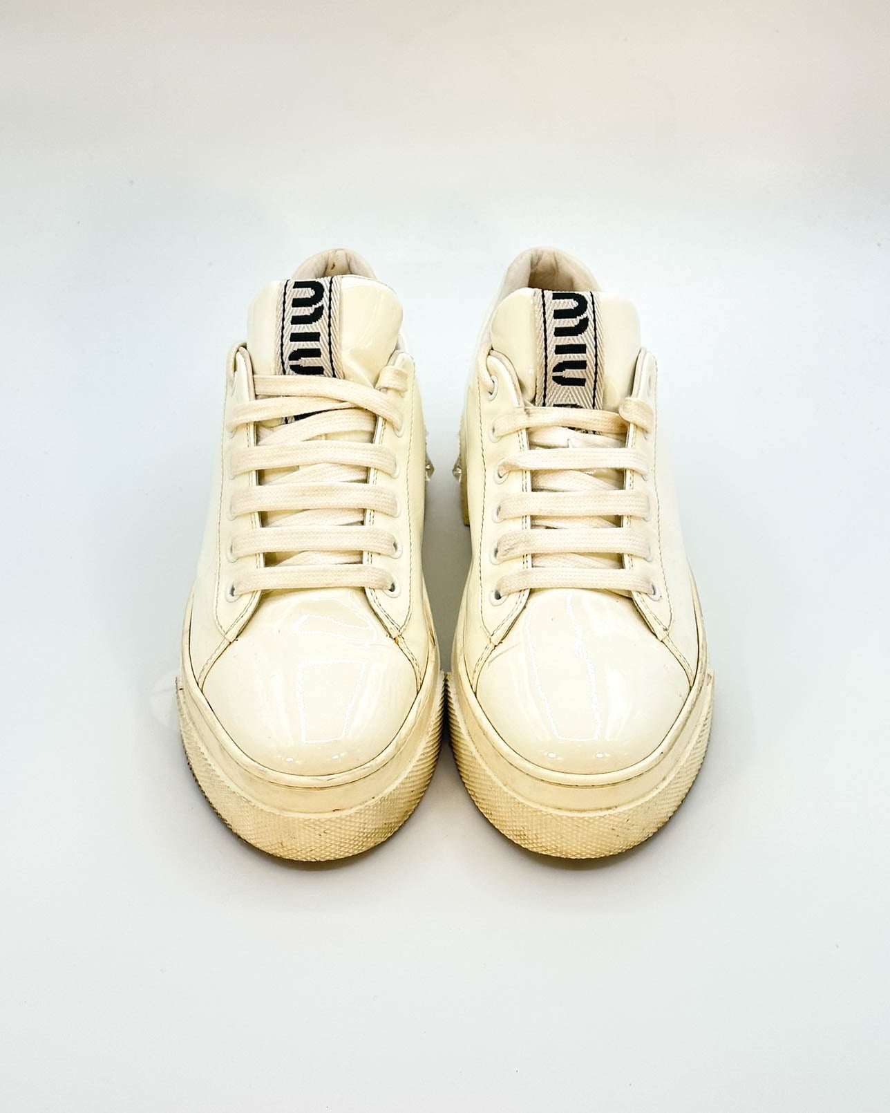 Miu Miu Sneakers - Size 37