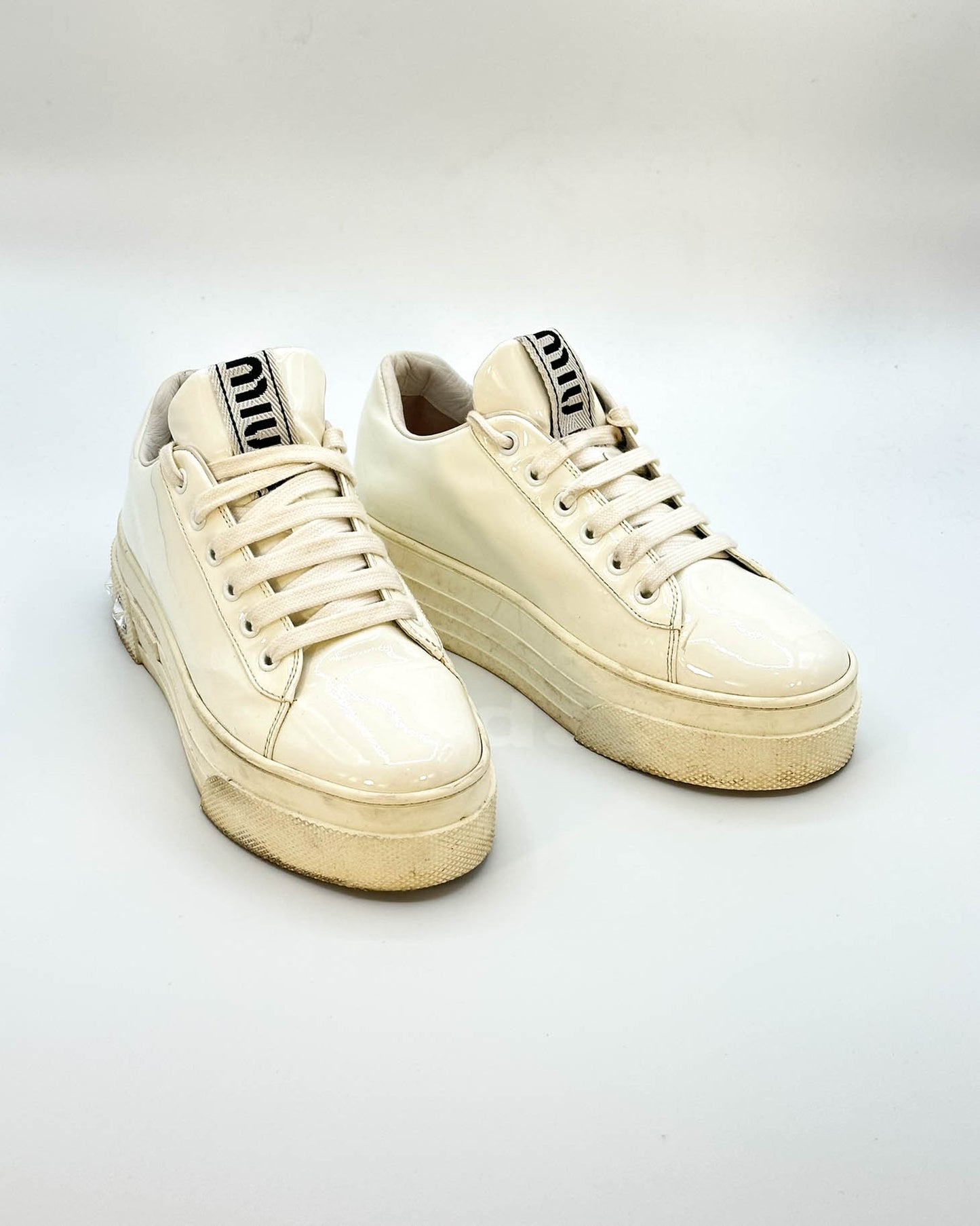 Miu Miu Sneakers - Size 37