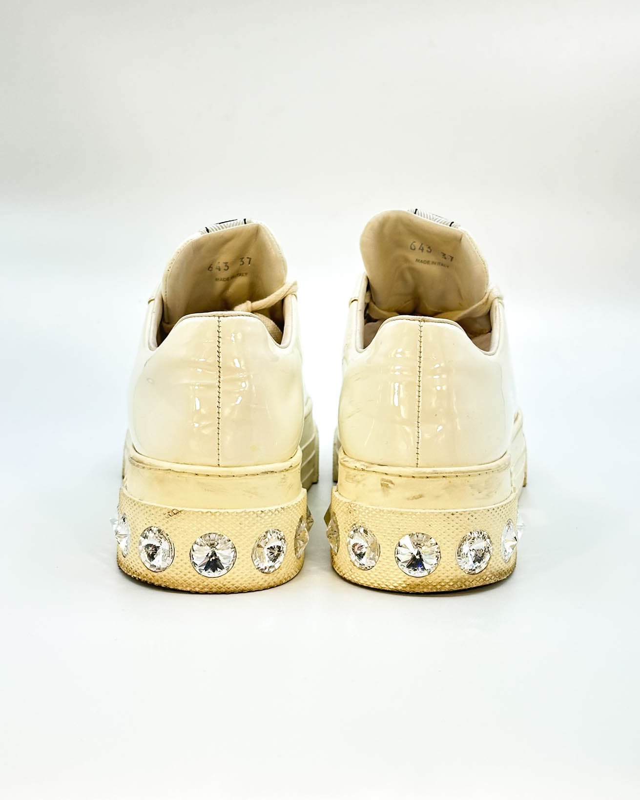 Miu Miu Sneakers - Size 37