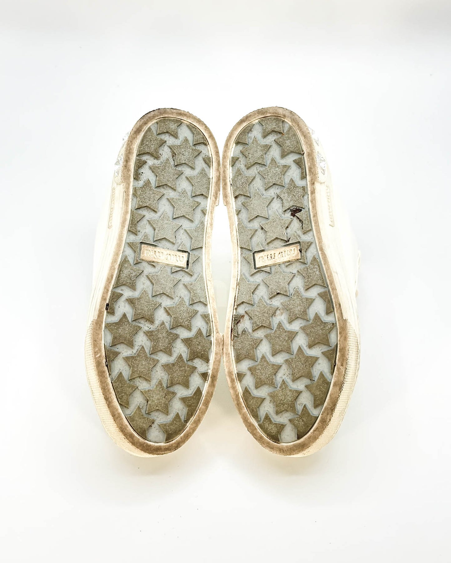 Miu Miu Sneakers - Size 37
