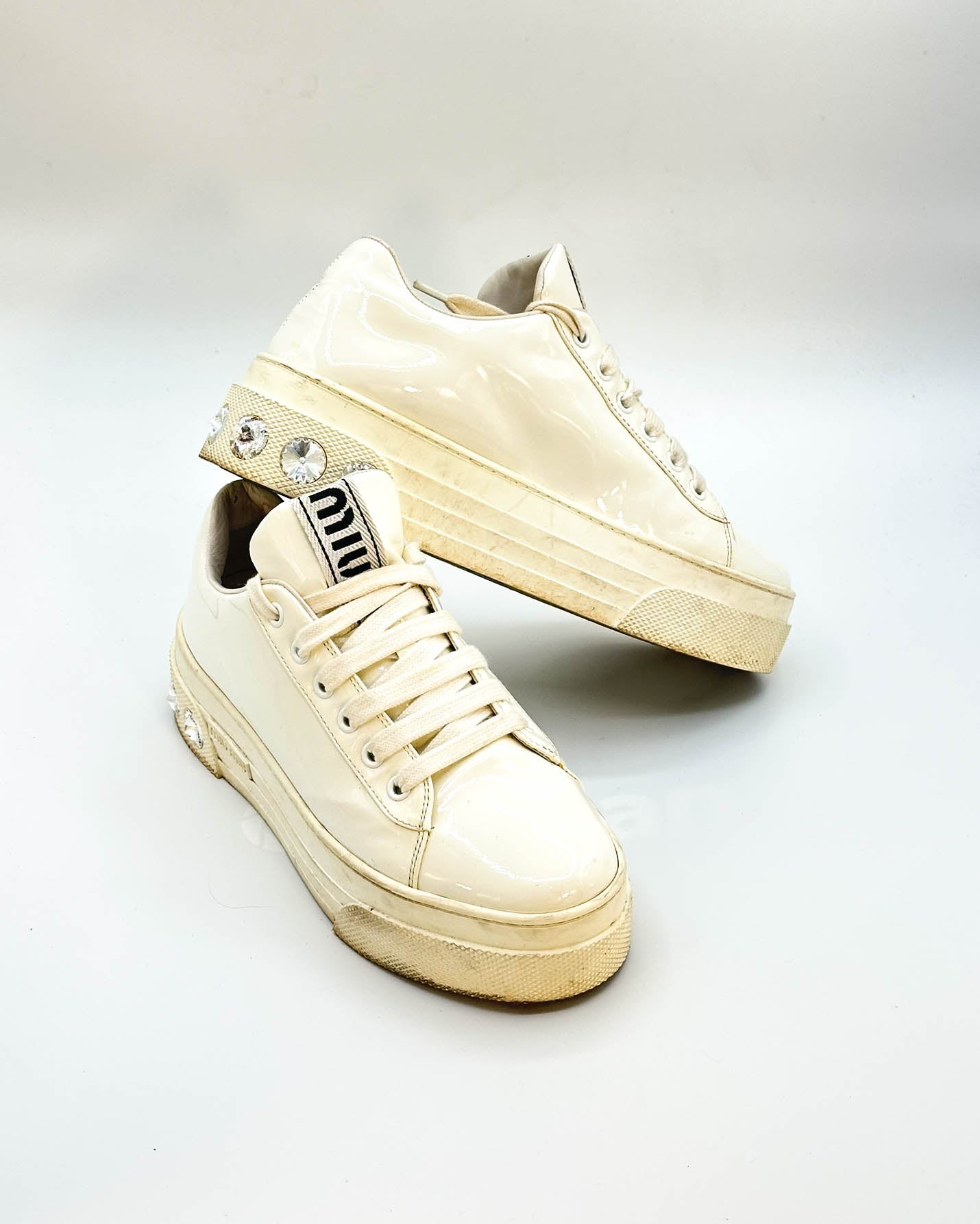 Miu Miu Sneakers - Size 37