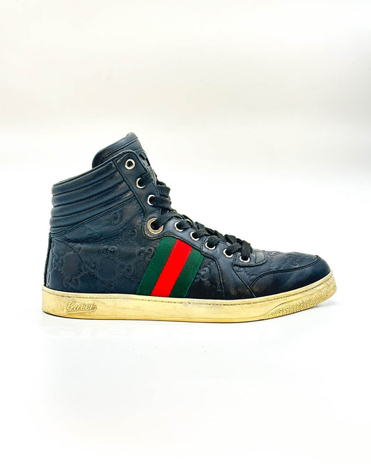 Gucci Sneakers- Size 5 Men's (Women's 8.5)