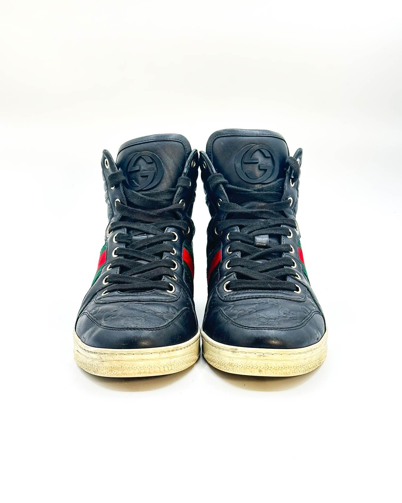 Gucci Sneakers- Size 5 Men's (Women's 8.5)