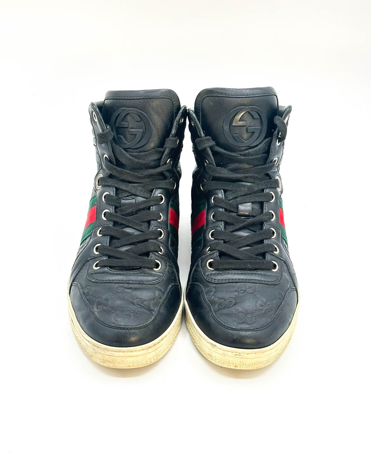 Gucci Sneakers- Size 5 Men's (Women's 8.5)
