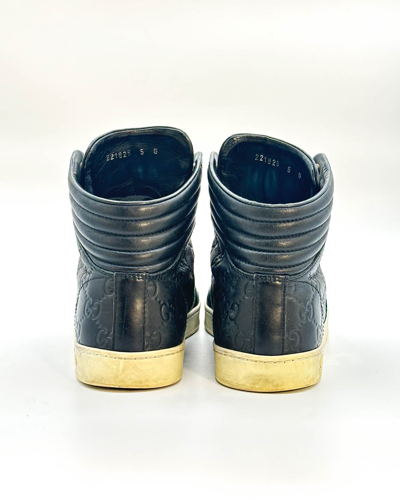 Gucci Sneakers- Size 5 Men's (Women's 8.5)