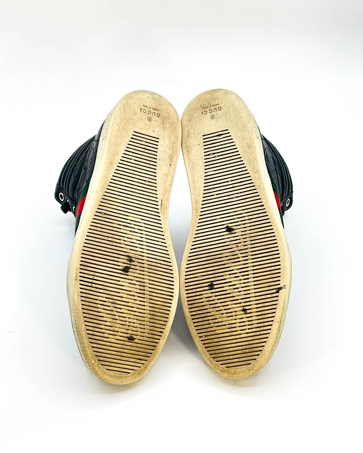 Gucci Sneakers- Size 5 Men's (Women's 8.5)