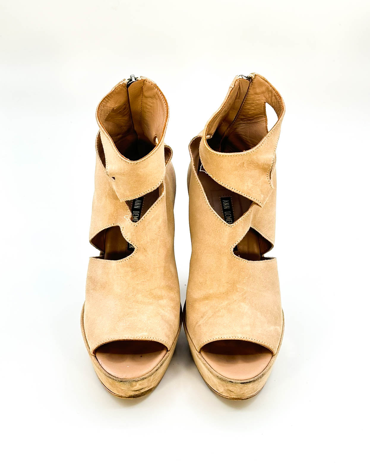 Ann Demeulemeester Pumps - Size 37