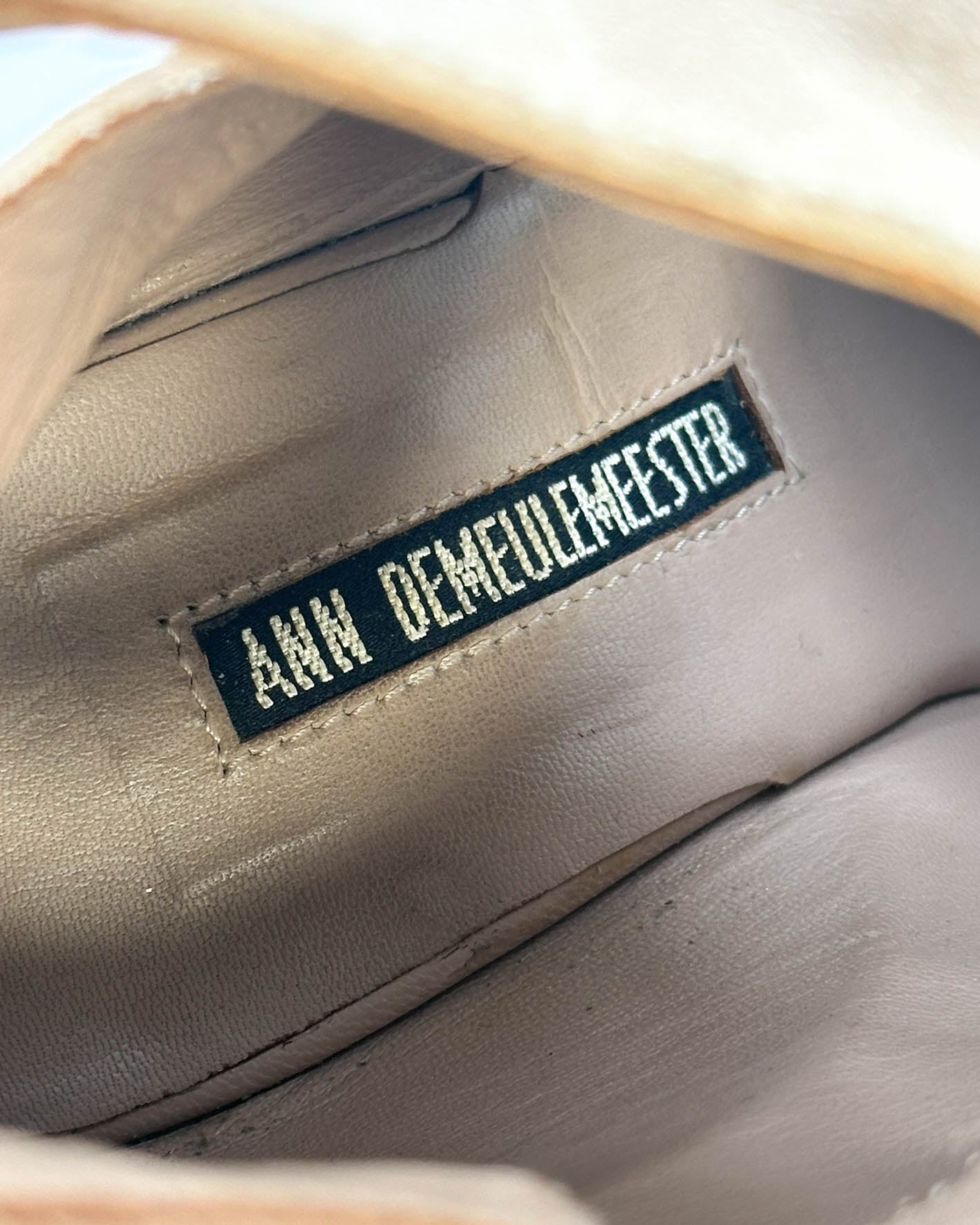 Ann Demeulemeester Pumps - Size 37