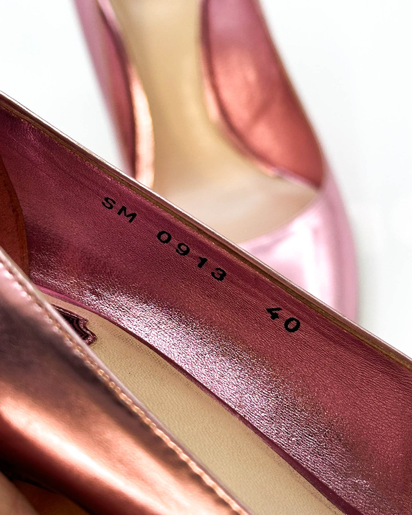 Christian Dior Pumps- Size 40