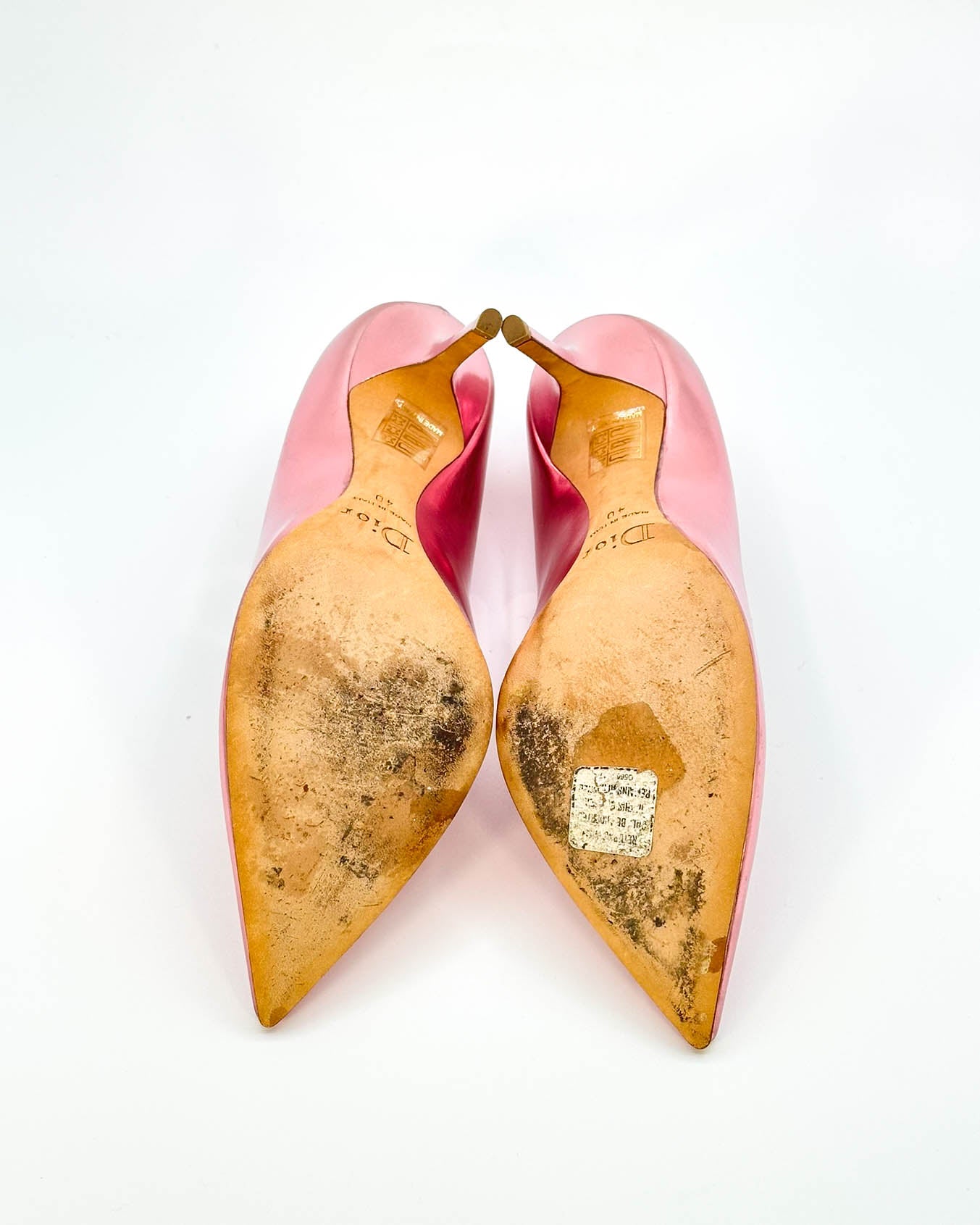 Christian Dior Pumps- Size 40