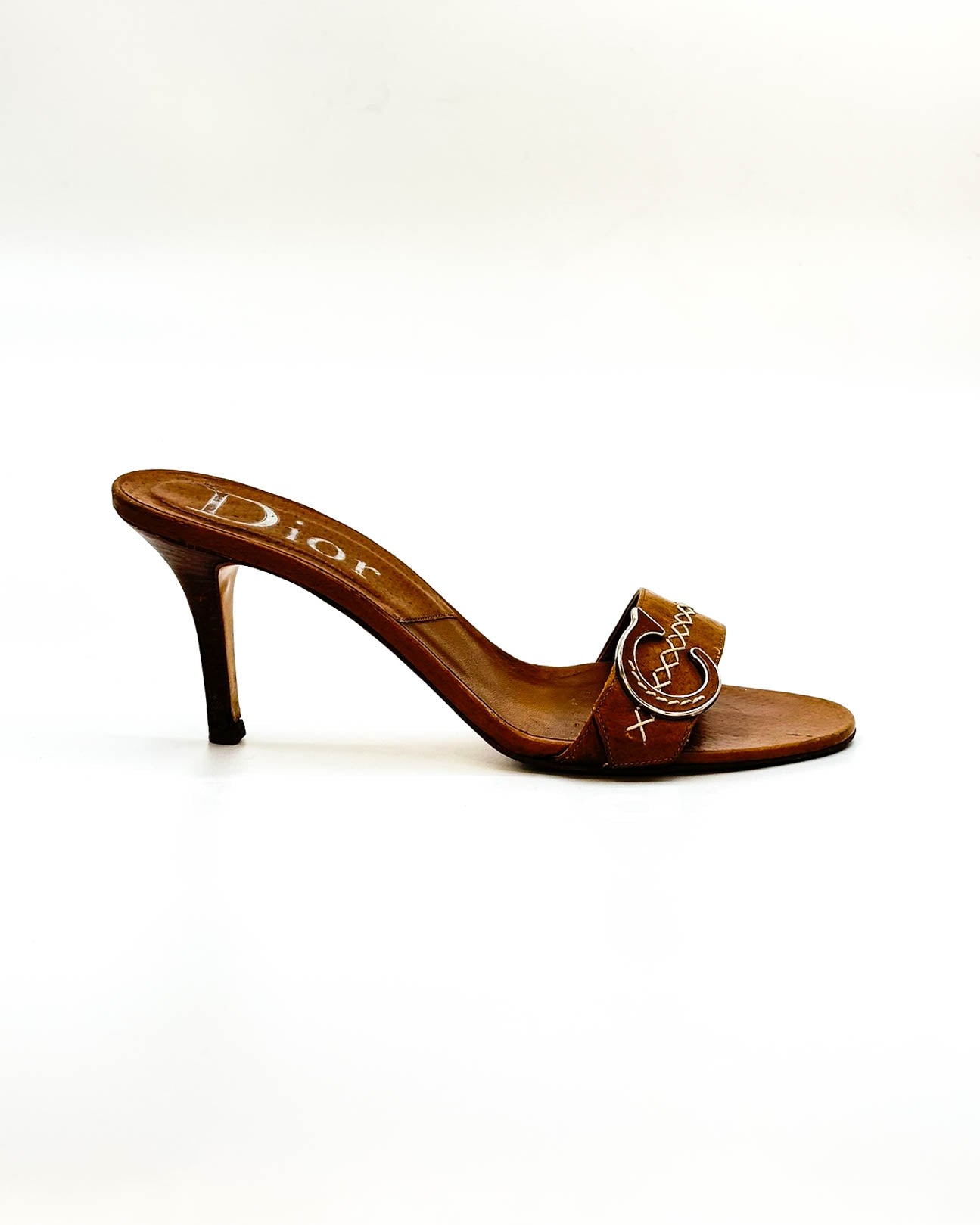 Christian Dior Sandals- Size 37.5