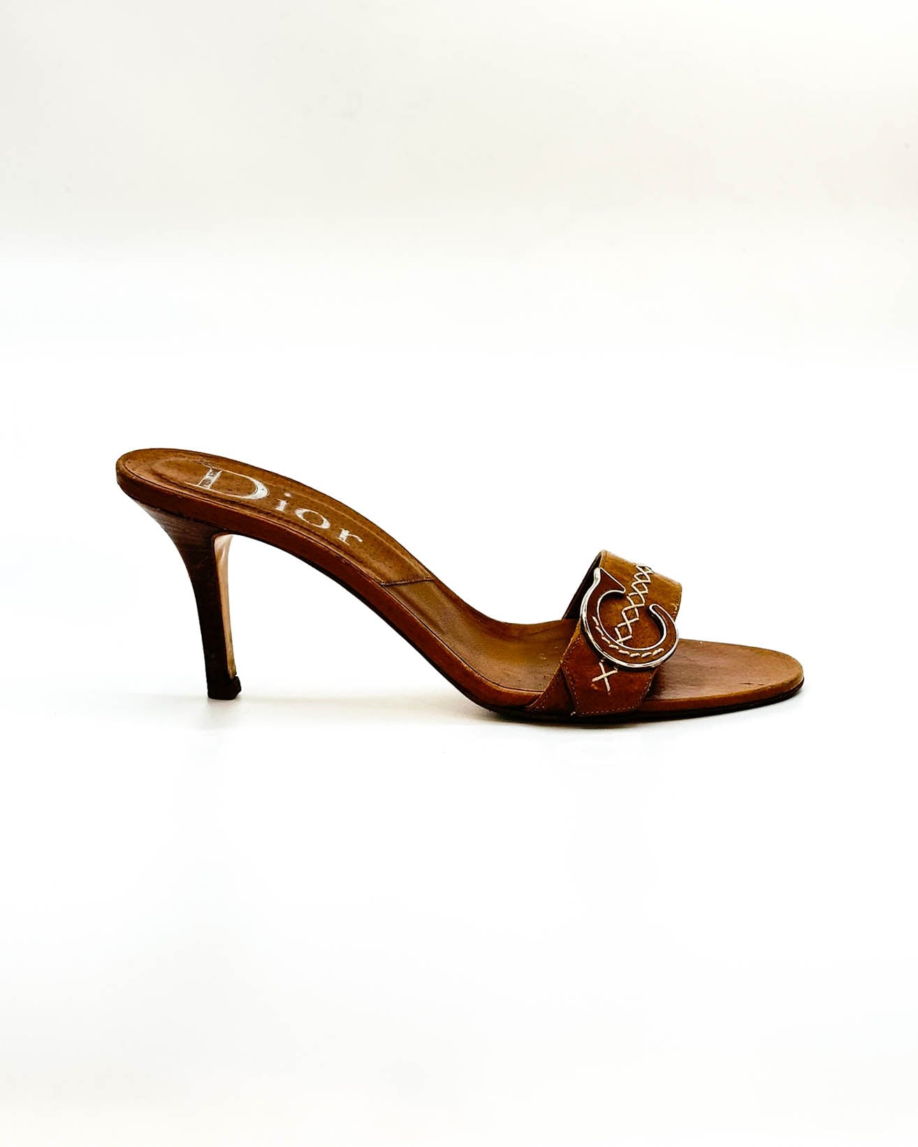 Christian Dior Sandals- Size 37.5