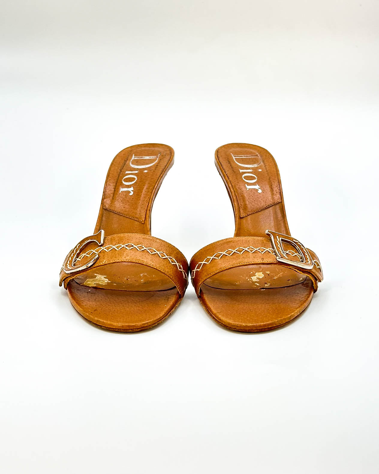 Christian Dior Sandals- Size 37.5