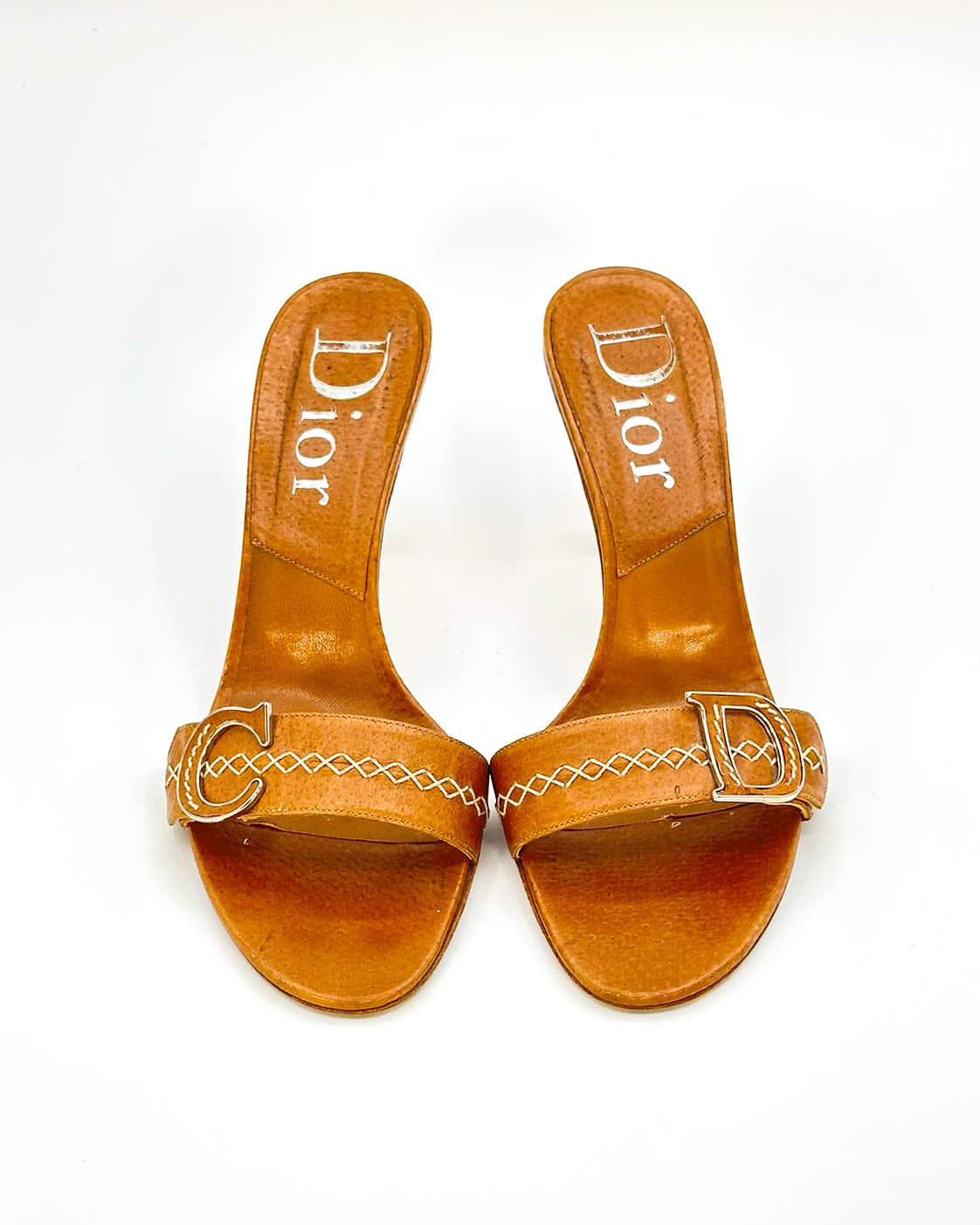 Christian Dior Sandals- Size 37.5