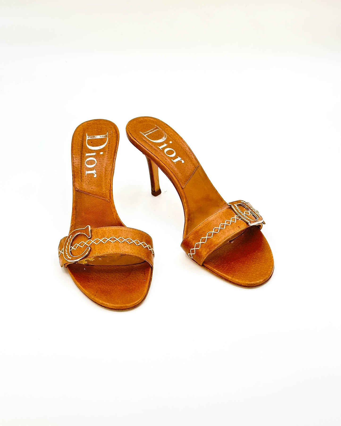 Christian Dior Sandals- Size 37.5