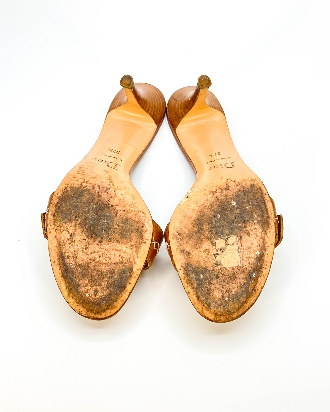 Christian Dior Sandals- Size 37.5