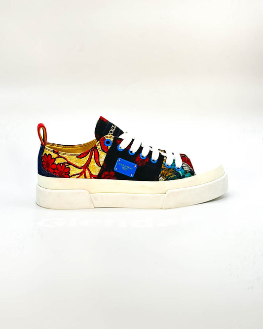 Dolce & Gabbana Sneakers- Size 38