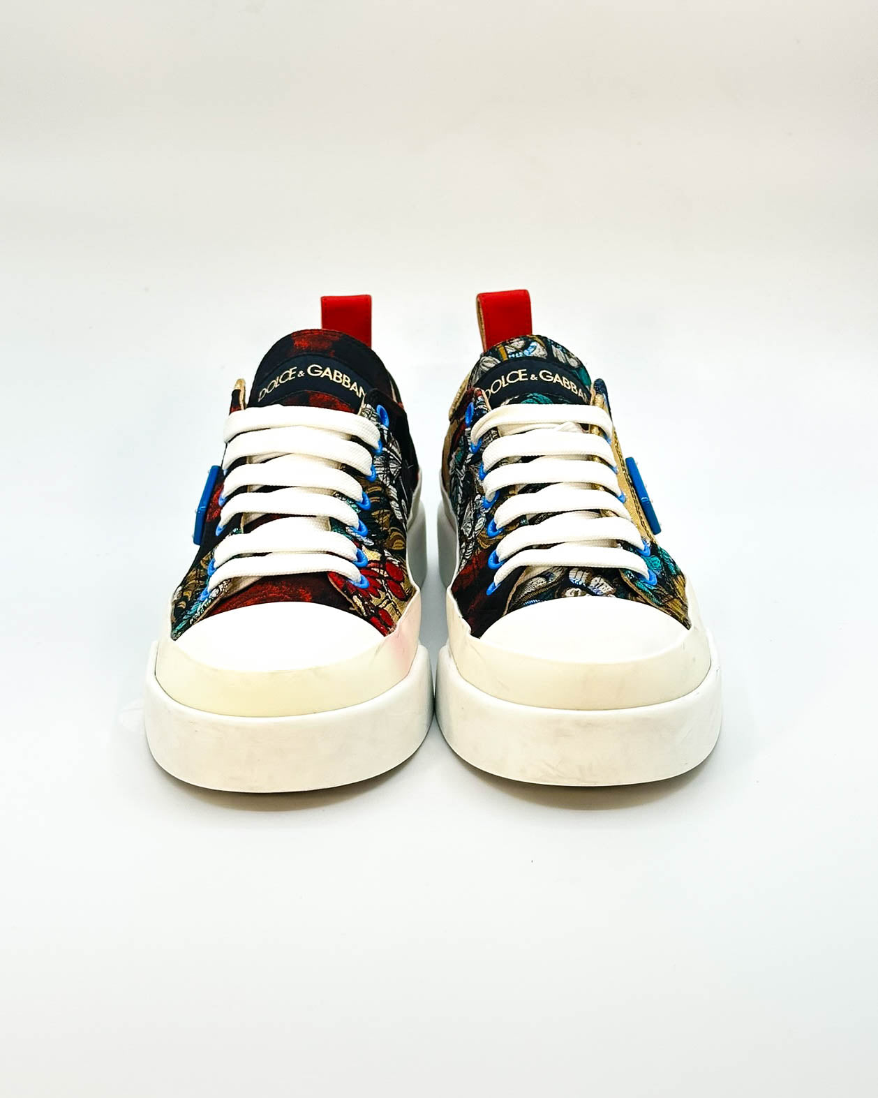 Dolce & Gabbana Sneakers- Size 38
