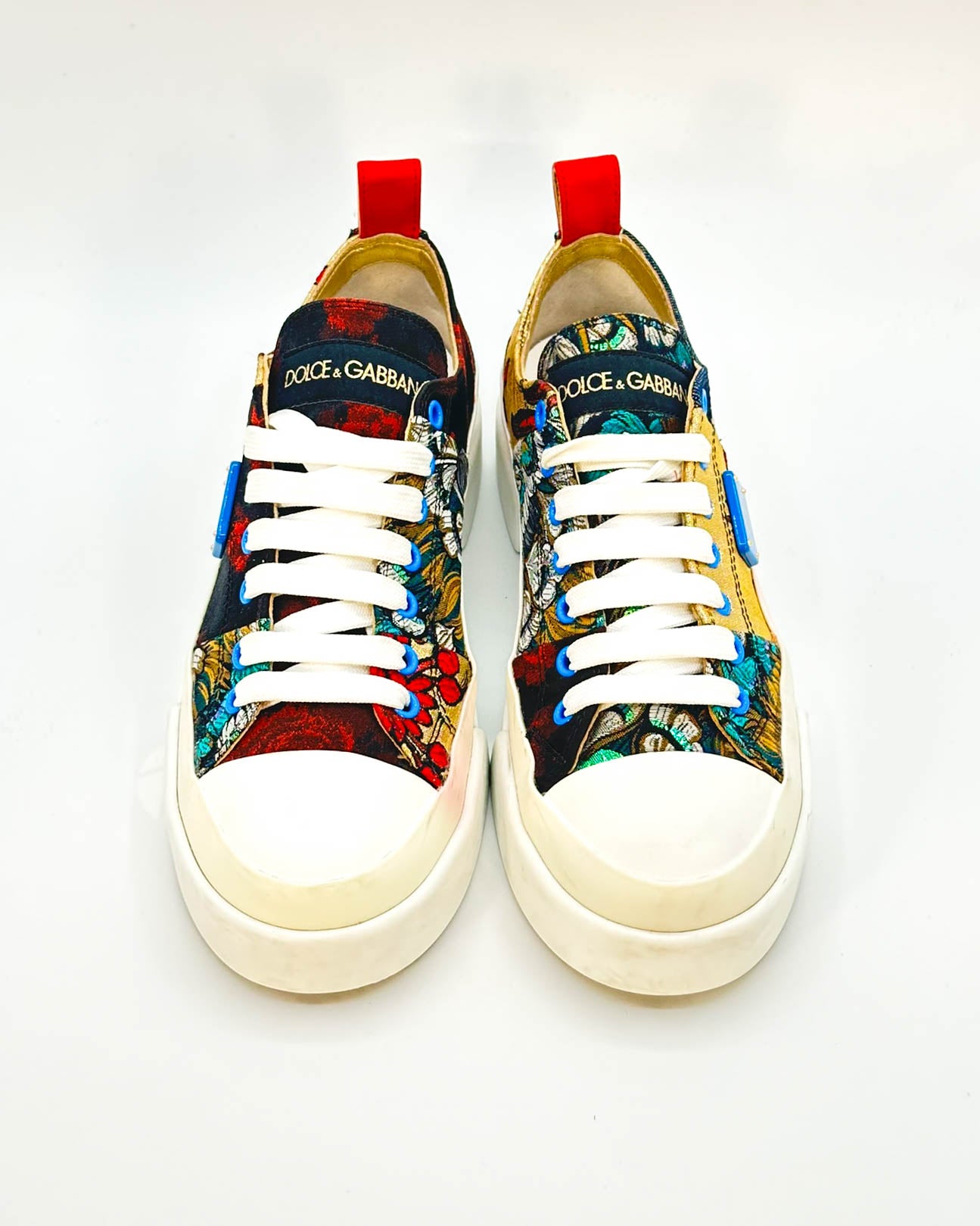 Dolce & Gabbana Sneakers- Size 38